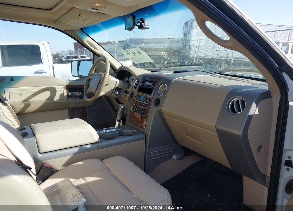 2004 FORD F-150 FX4/LARIAT/XL/XLT VIN: 1FTPX14524NB47001