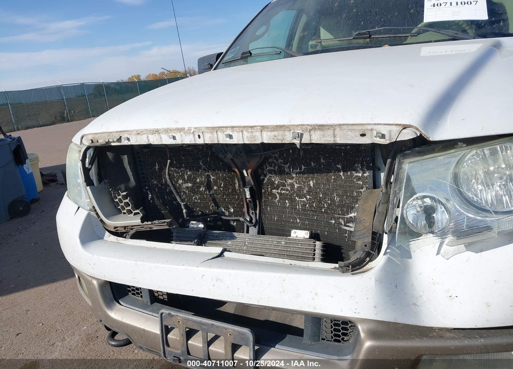 2004 FORD F-150 FX4/LARIAT/XL/XLT VIN: 1FTPX14524NB47001