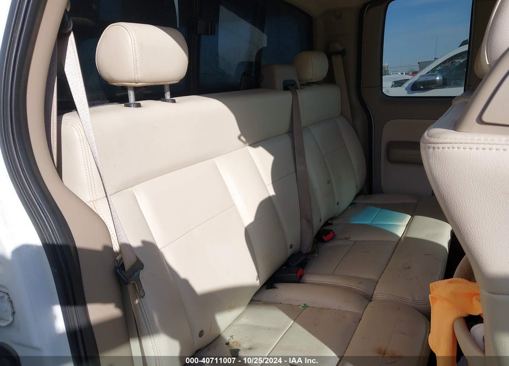 2004 FORD F-150 FX4/LARIAT/XL/XLT VIN: 1FTPX14524NB47001