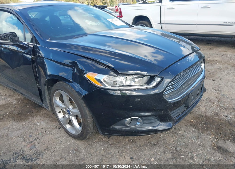 2014 FORD FUSION SE VIN: 1FA6P0H7XE5365891