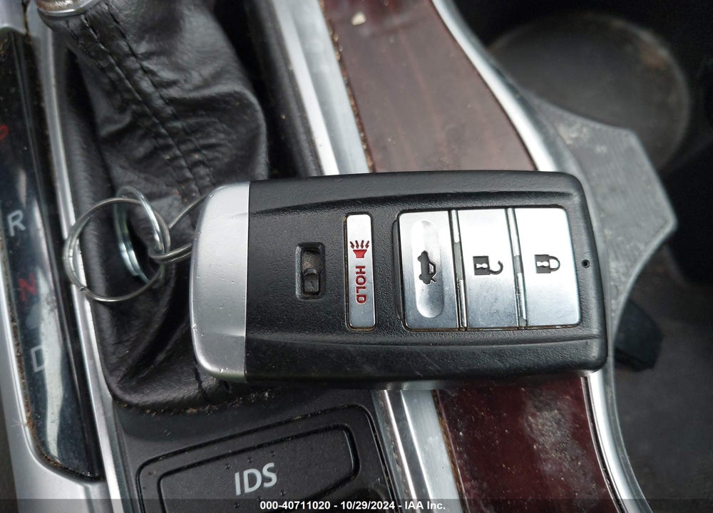 2015 ACURA TLX VIN: 19UUB1F36FA014802