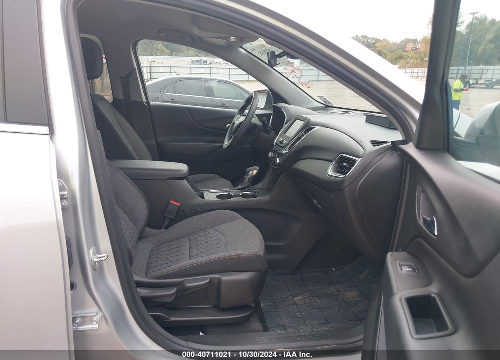 2022 CHEVROLET EQUINOX AWD LT VIN: 3GNAXUEV7NL240935