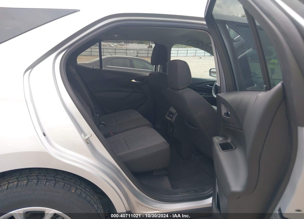2022 CHEVROLET EQUINOX AWD LT VIN: 3GNAXUEV7NL240935