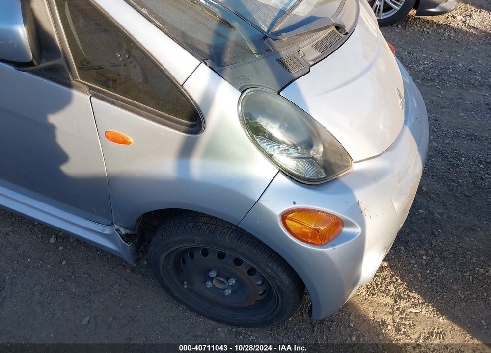 2012 MITSUBISHI I-MIEV ES/SE VIN: JA3215H14CU024152
