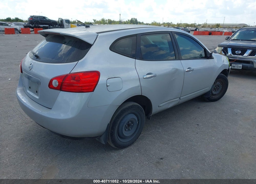 2013 NISSAN ROGUE S VIN: JN8AS5MT2DW001609