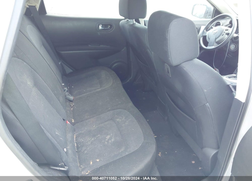 2013 NISSAN ROGUE S VIN: JN8AS5MT2DW001609