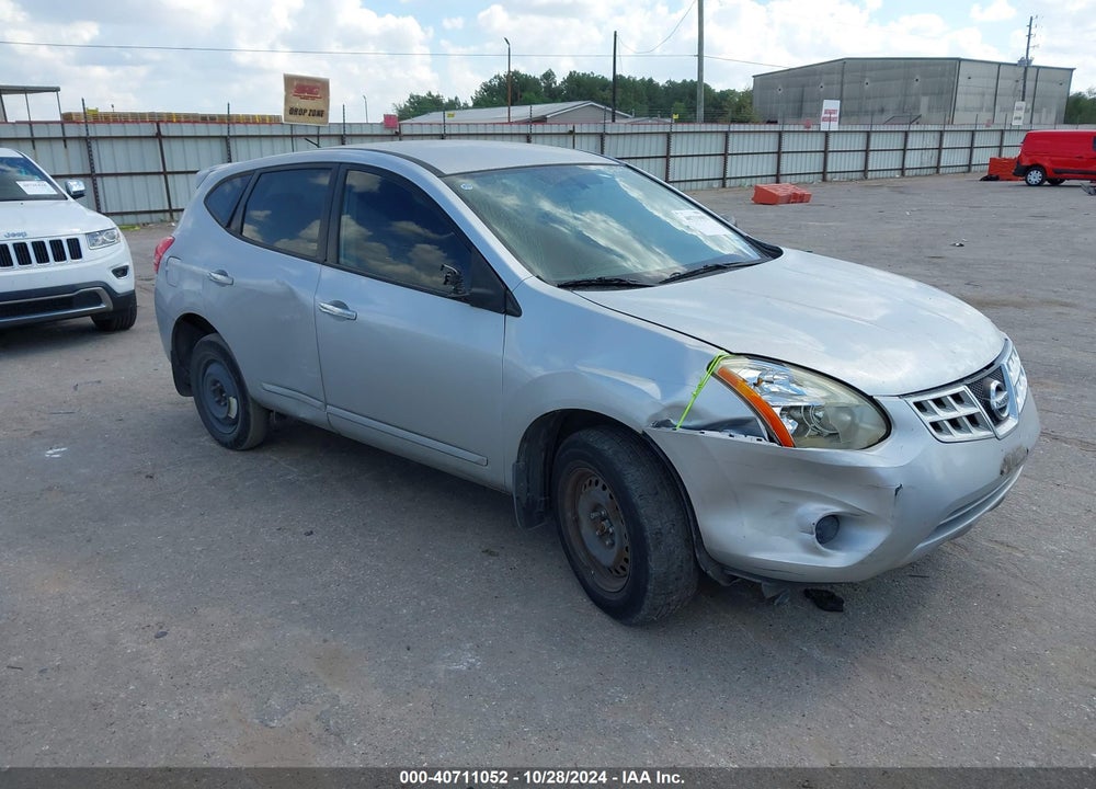 2013 NISSAN ROGUE S VIN: JN8AS5MT2DW001609