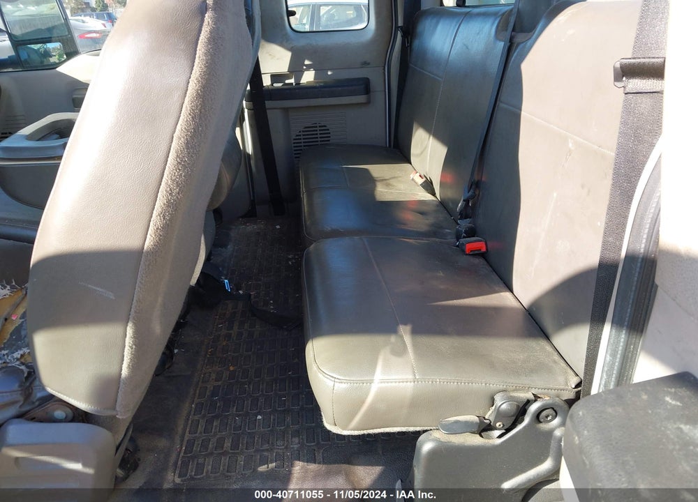 2010 FORD F-350 CHASSIS LARIAT/XL/XLT VIN: 1FDWX3E54AEA26449