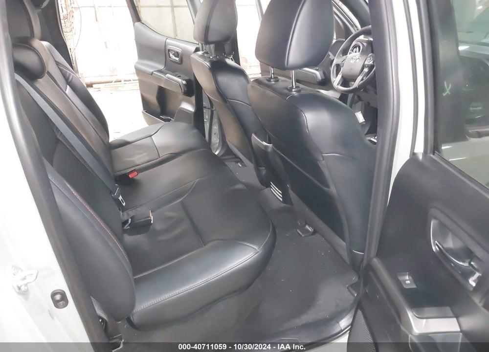 2021 TOYOTA TACOMA TRD PRO VIN: 5TFCZ5AN4MX256102