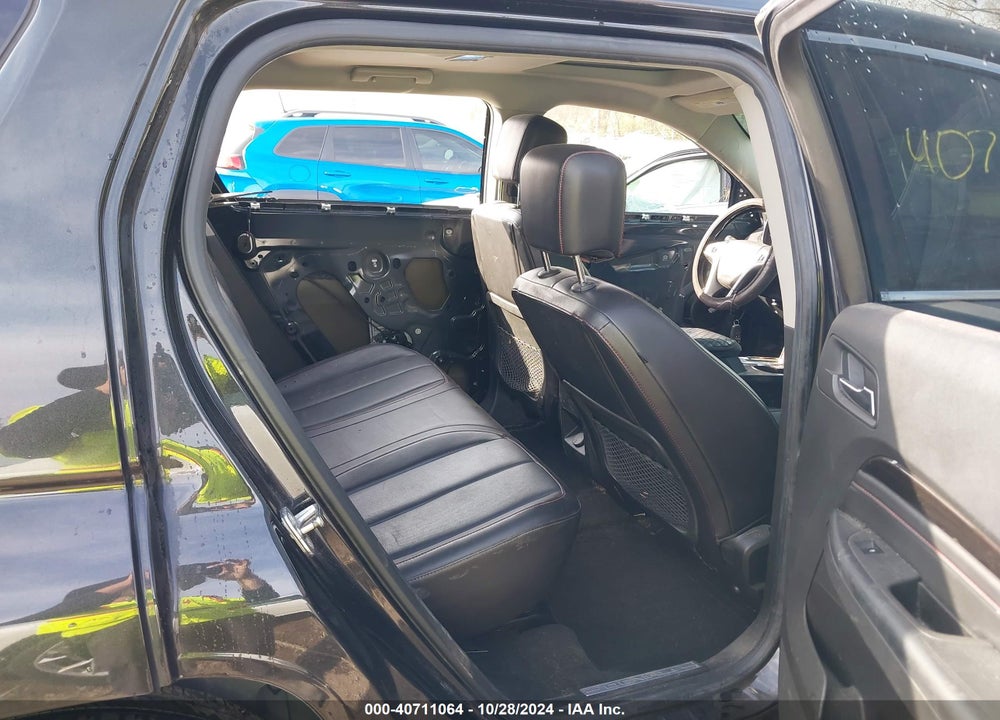 2013 GMC TERRAIN DENALI VIN: 2GKFLZE30D6283669