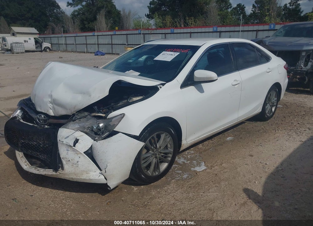 2017 TOYOTA CAMRY SE VIN: 4T1BF1FK3HU729728