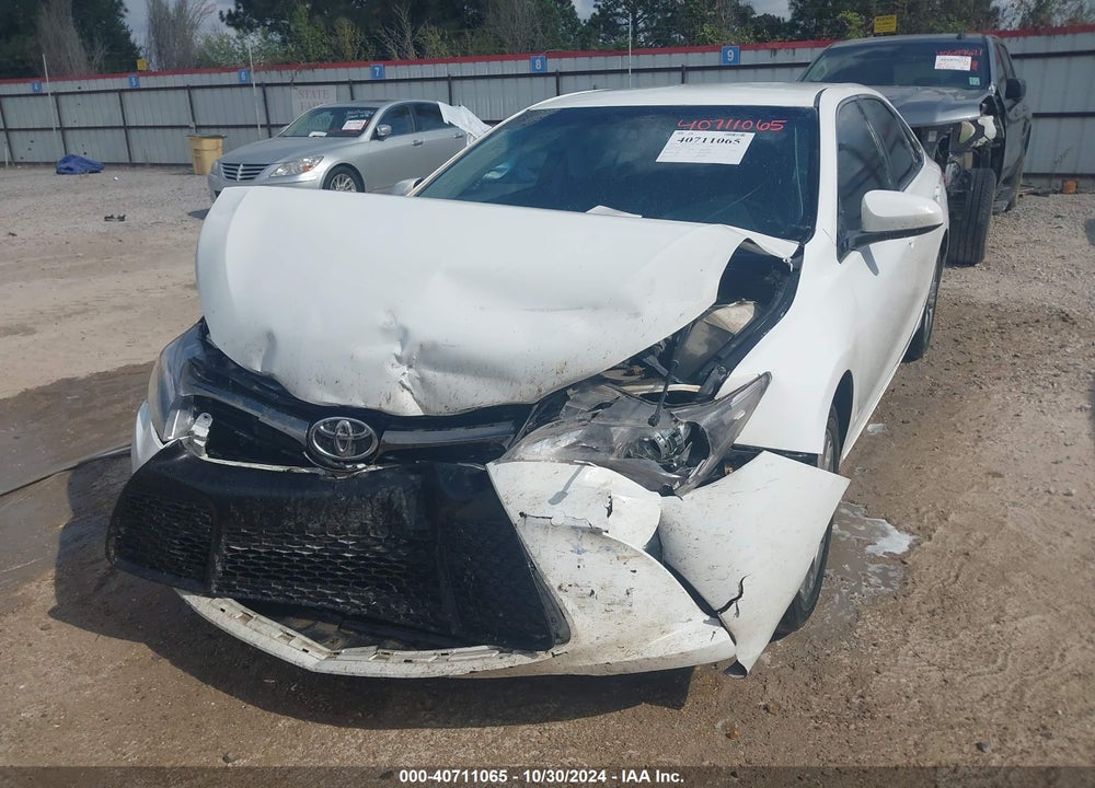 2017 TOYOTA CAMRY SE VIN: 4T1BF1FK3HU729728