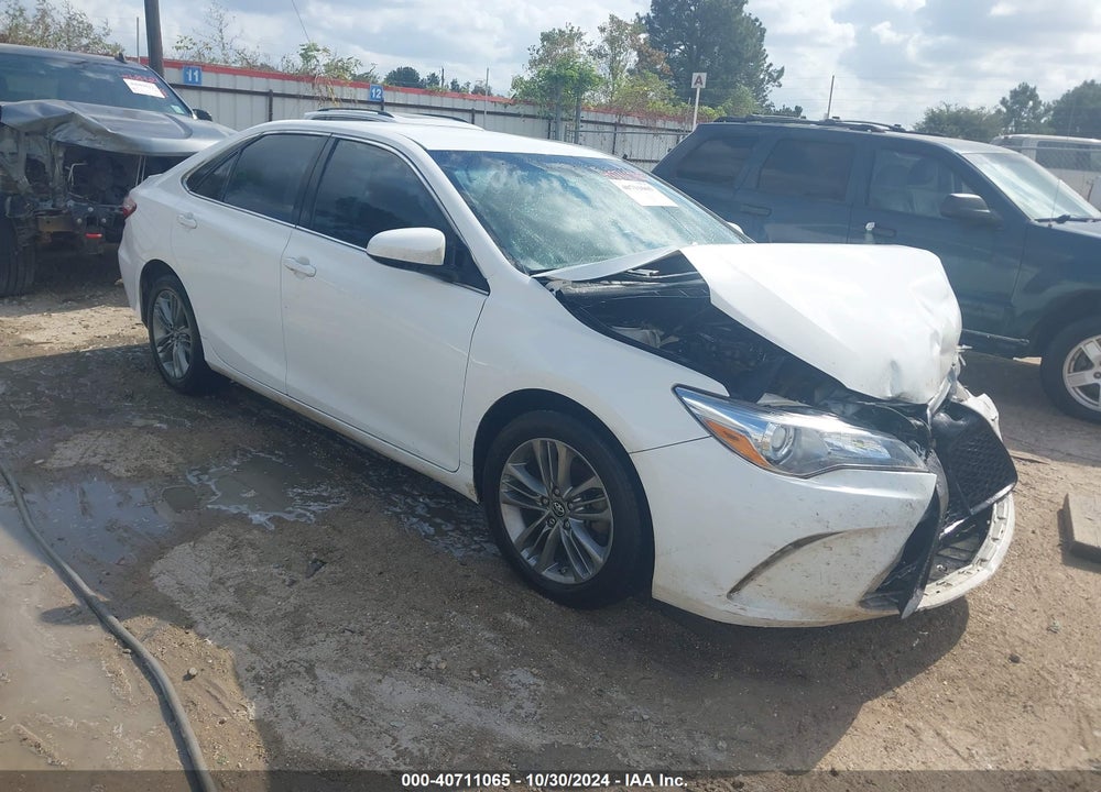 2017 TOYOTA CAMRY SE VIN: 4T1BF1FK3HU729728