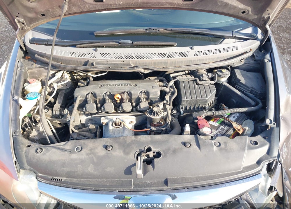2010 HONDA CIVIC EX VIN: 19XFA1F86AE039792
