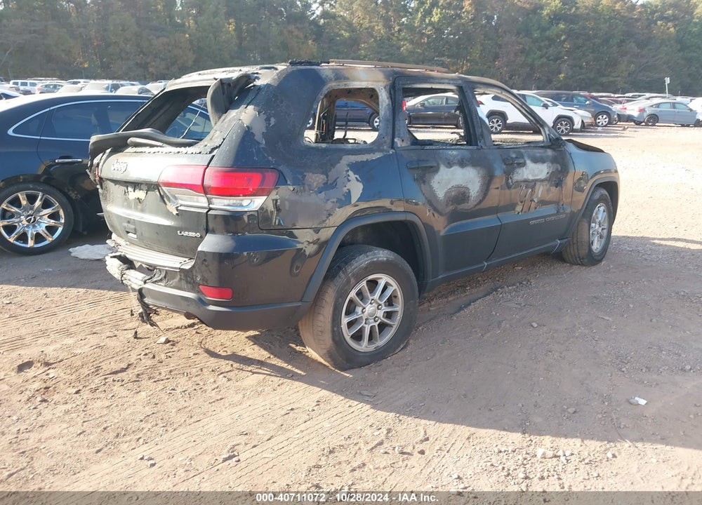 2020 JEEP GRAND CHEROKEE LAREDO E 4X2 VIN: 1C4RJEAGXLC203185