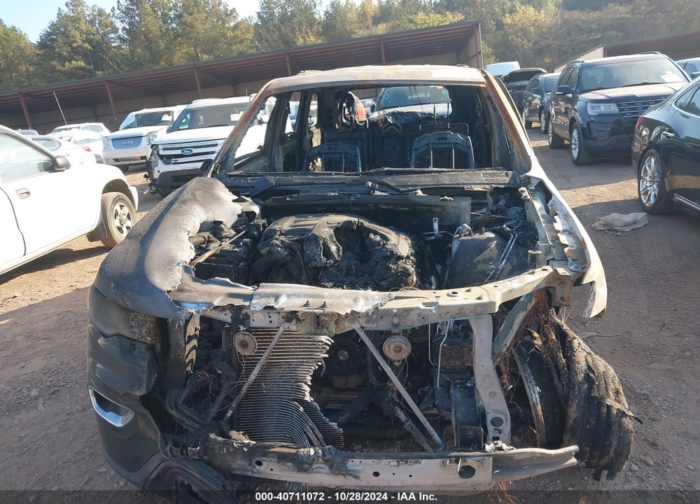 2020 JEEP GRAND CHEROKEE LAREDO E 4X2 VIN: 1C4RJEAGXLC203185