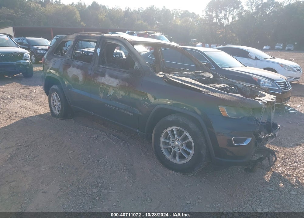 2020 JEEP GRAND CHEROKEE LAREDO E 4X2 VIN: 1C4RJEAGXLC203185