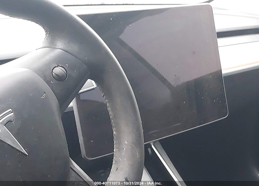 2019 TESLA MODEL 3 VIN: 5YJ3E1EB7KF526628