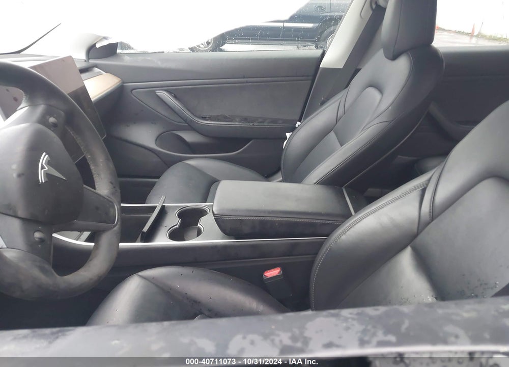 2019 TESLA MODEL 3 VIN: 5YJ3E1EB7KF526628