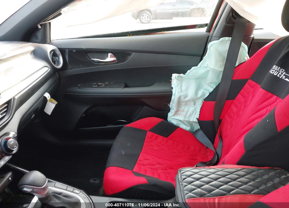 2023 KIA FORTE GT LINE VIN: 3KPF54AD7PE651941
