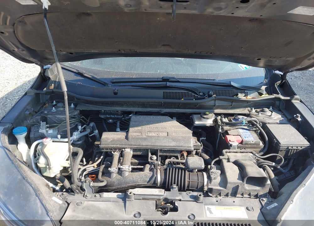 2022 HONDA CR-V AWD EX-L VIN: 5J6RW2H83NA005670