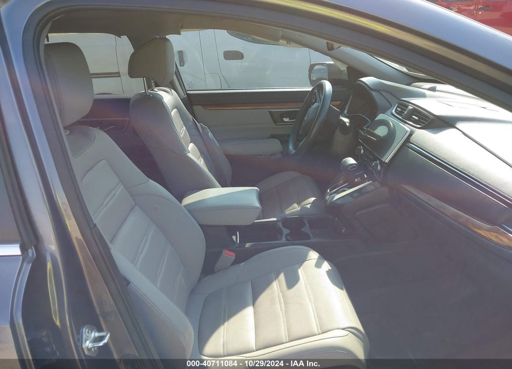 2022 HONDA CR-V AWD EX-L VIN: 5J6RW2H83NA005670