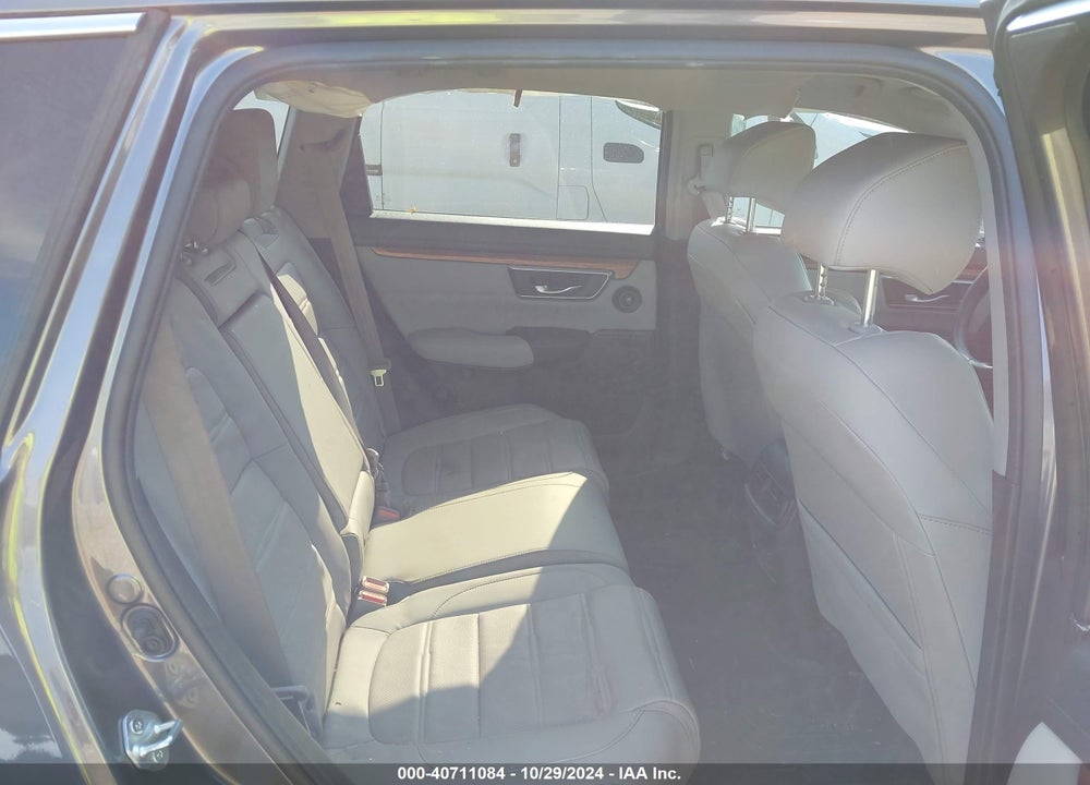 2022 HONDA CR-V AWD EX-L VIN: 5J6RW2H83NA005670