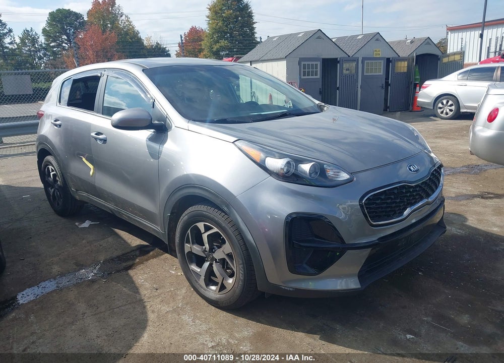 2020 KIA SPORTAGE LX VIN: KNDPM3AC7L7826384