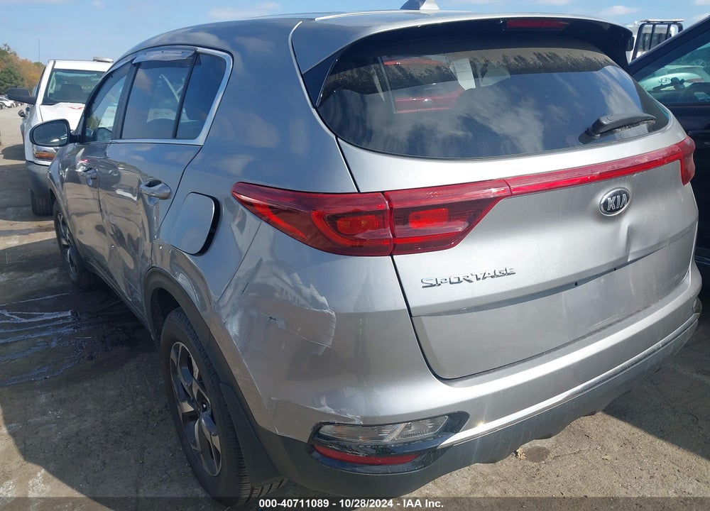 2020 KIA SPORTAGE LX VIN: KNDPM3AC7L7826384