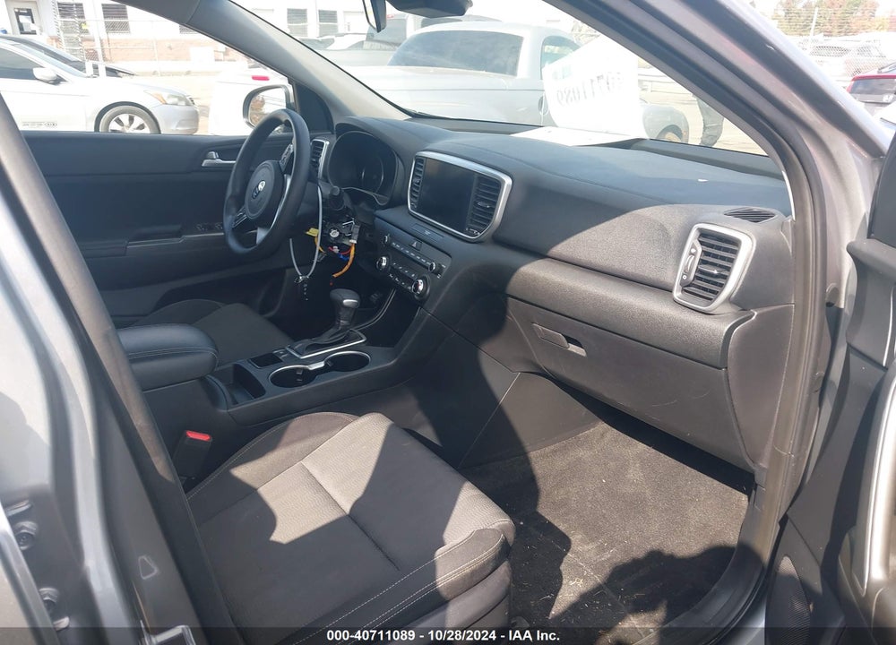 2020 KIA SPORTAGE LX VIN: KNDPM3AC7L7826384