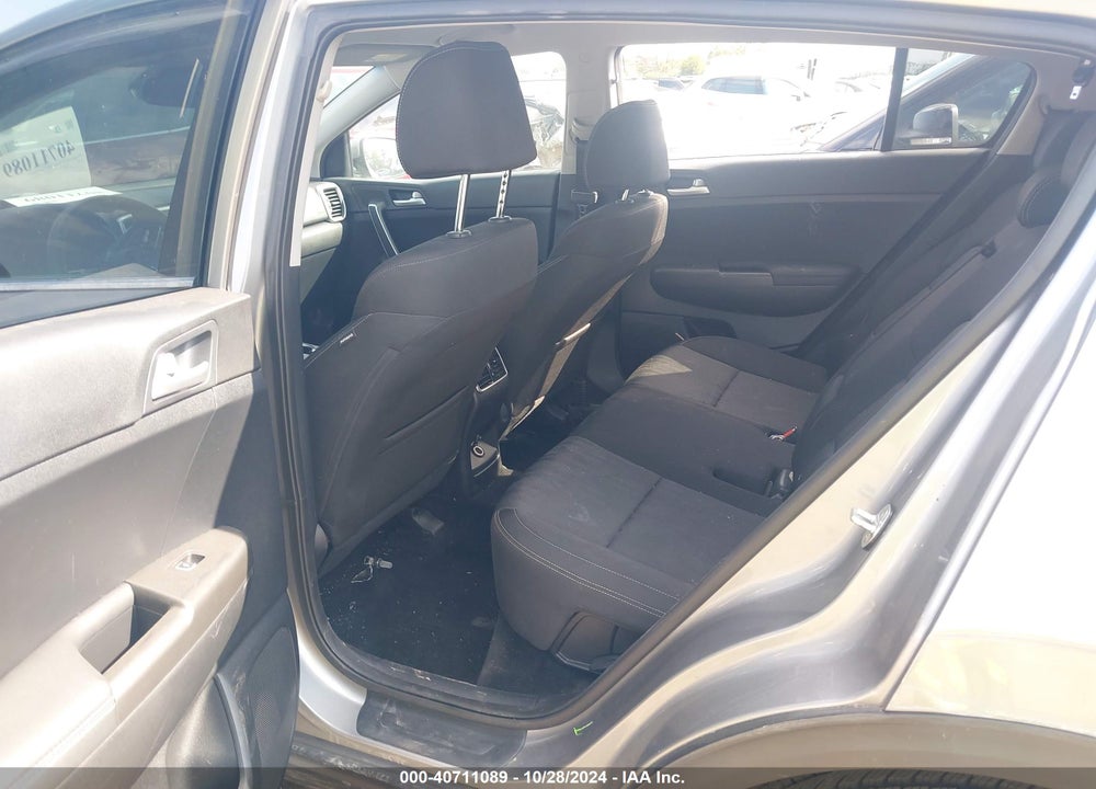 2020 KIA SPORTAGE LX VIN: KNDPM3AC7L7826384