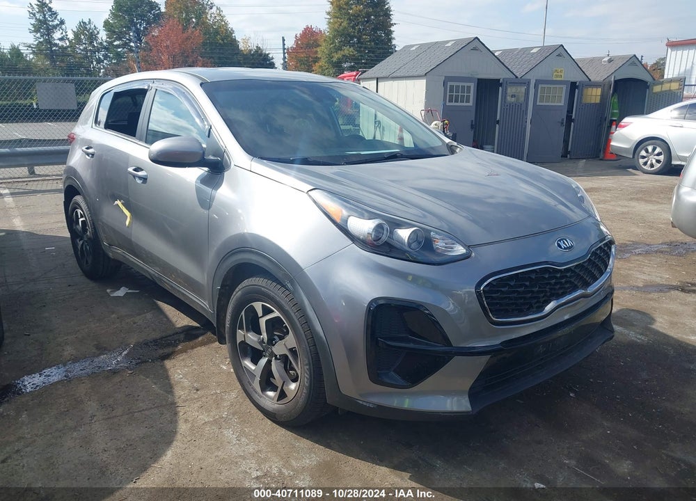 2020 KIA SPORTAGE LX VIN: KNDPM3AC7L7826384