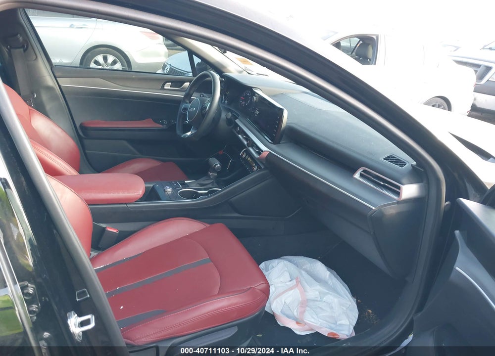 2023 KIA K5 GT LINE VIN: 5XXG64J27PG171633
