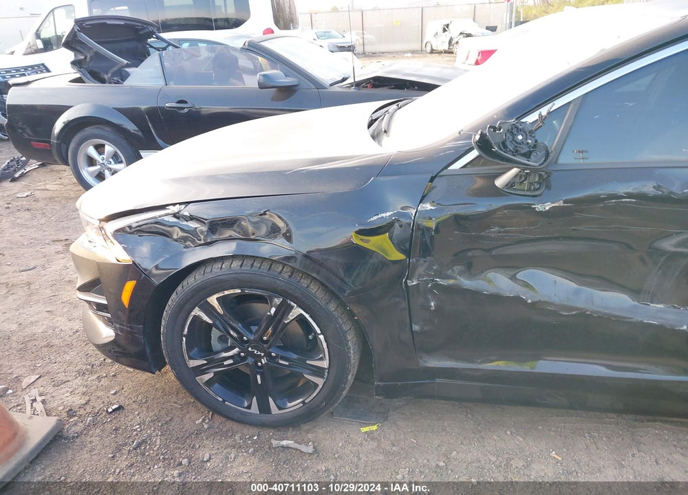 2023 KIA K5 GT LINE VIN: 5XXG64J27PG171633
