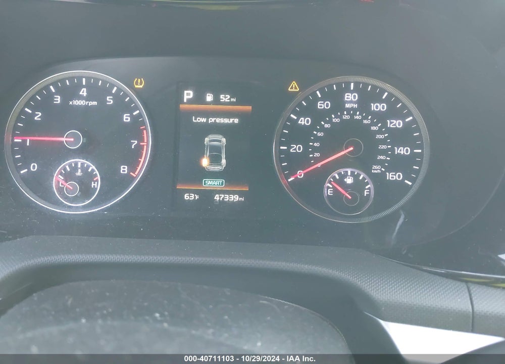 2023 KIA K5 GT LINE VIN: 5XXG64J27PG171633