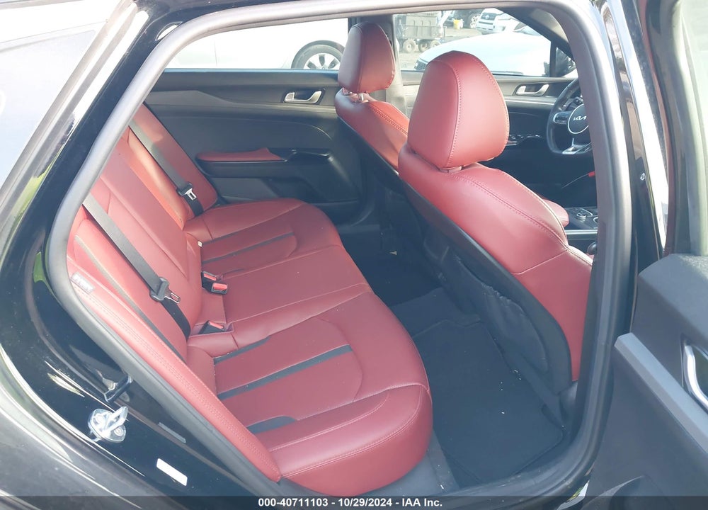 2023 KIA K5 GT LINE VIN: 5XXG64J27PG171633