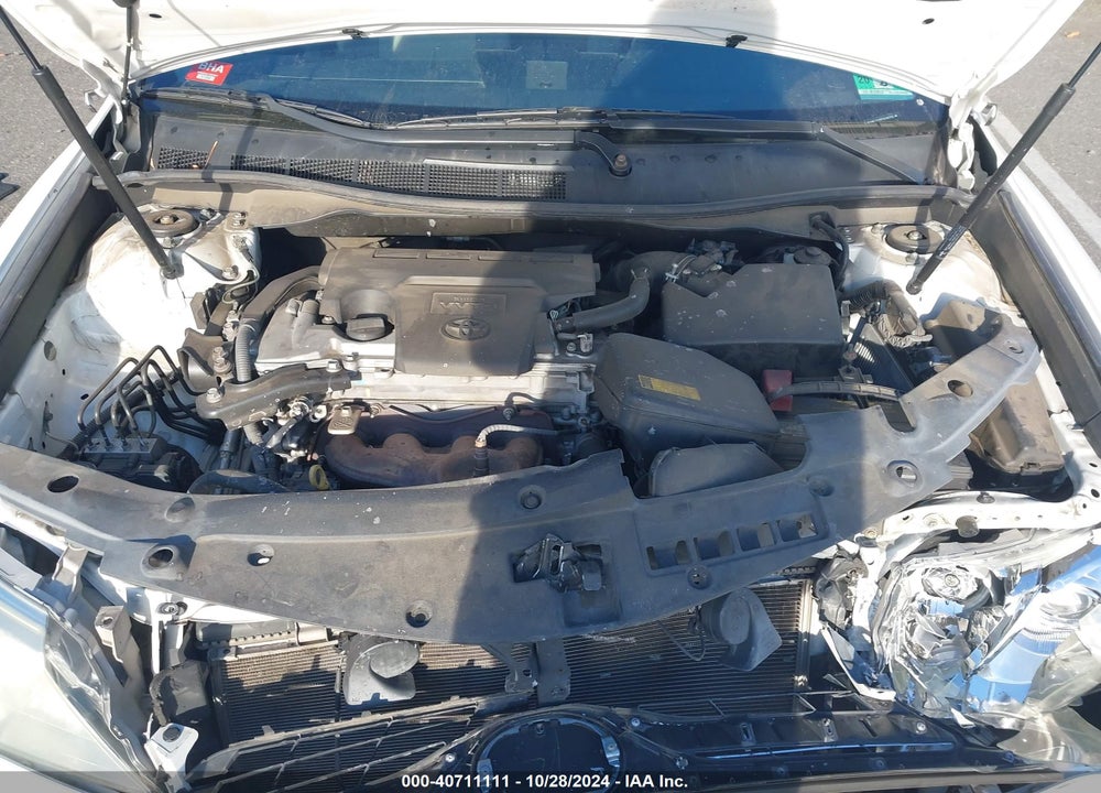 2014 TOYOTA CAMRY LE VIN: 4T4BF1FK8ER398758