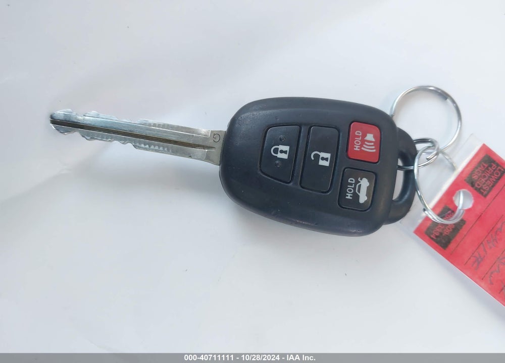 2014 TOYOTA CAMRY LE VIN: 4T4BF1FK8ER398758