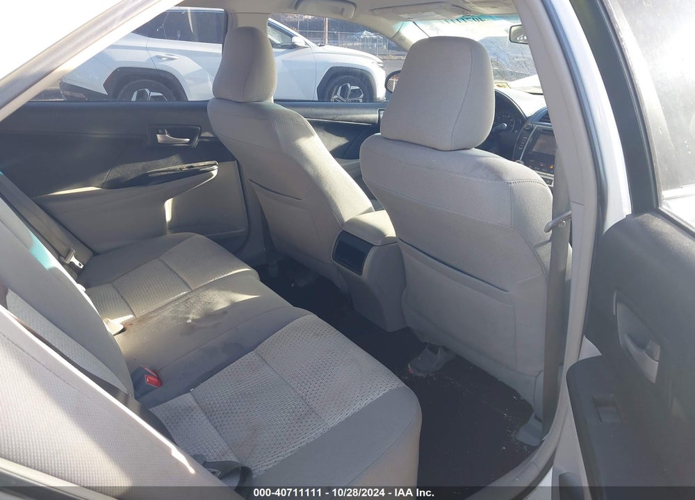 2014 TOYOTA CAMRY LE VIN: 4T4BF1FK8ER398758