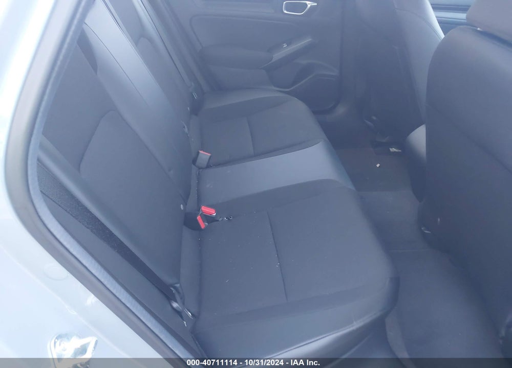 2024 HONDA CIVIC VIN: 19XFL2H85RE004041