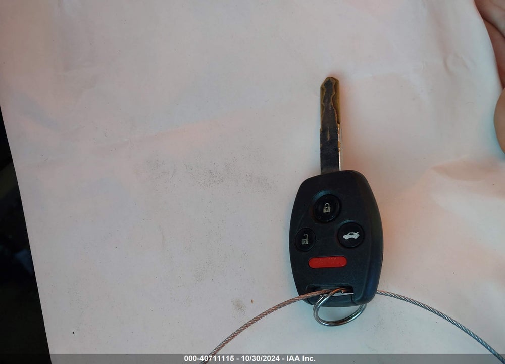 2008 HONDA CIVIC EX VIN: 1HGFA16848L027417