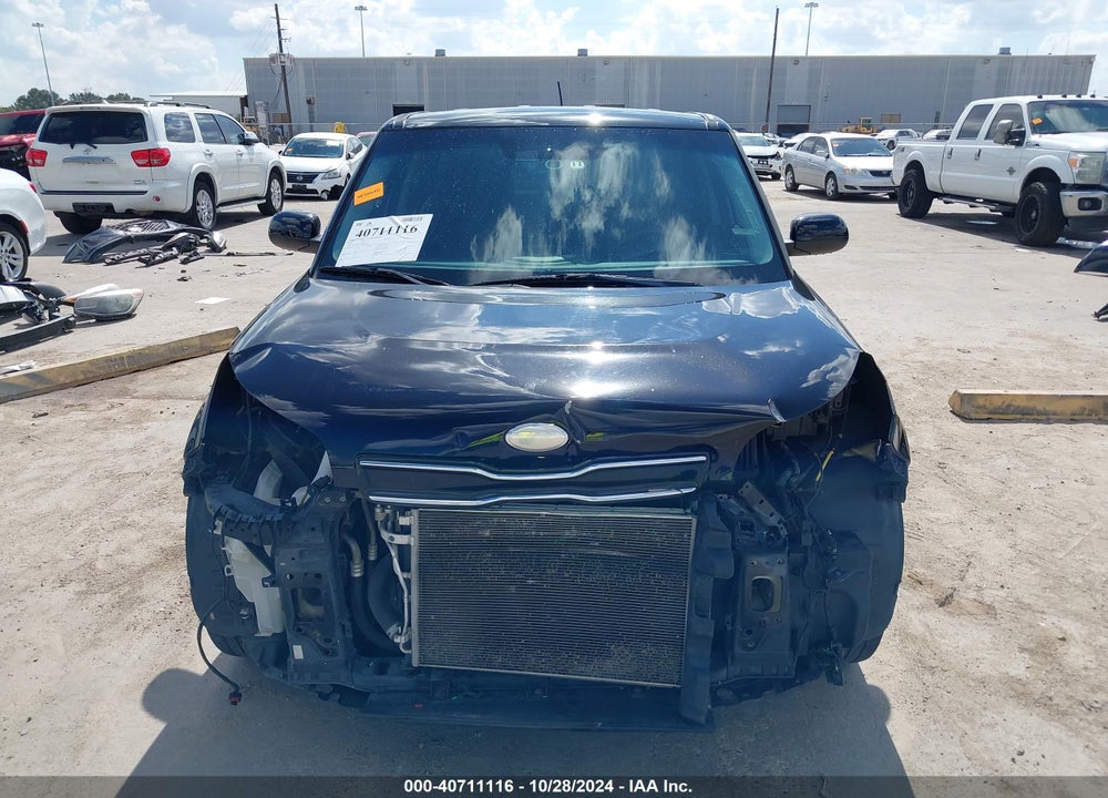 2018 KIA SOUL VIN: KNDJP3A57J7560232