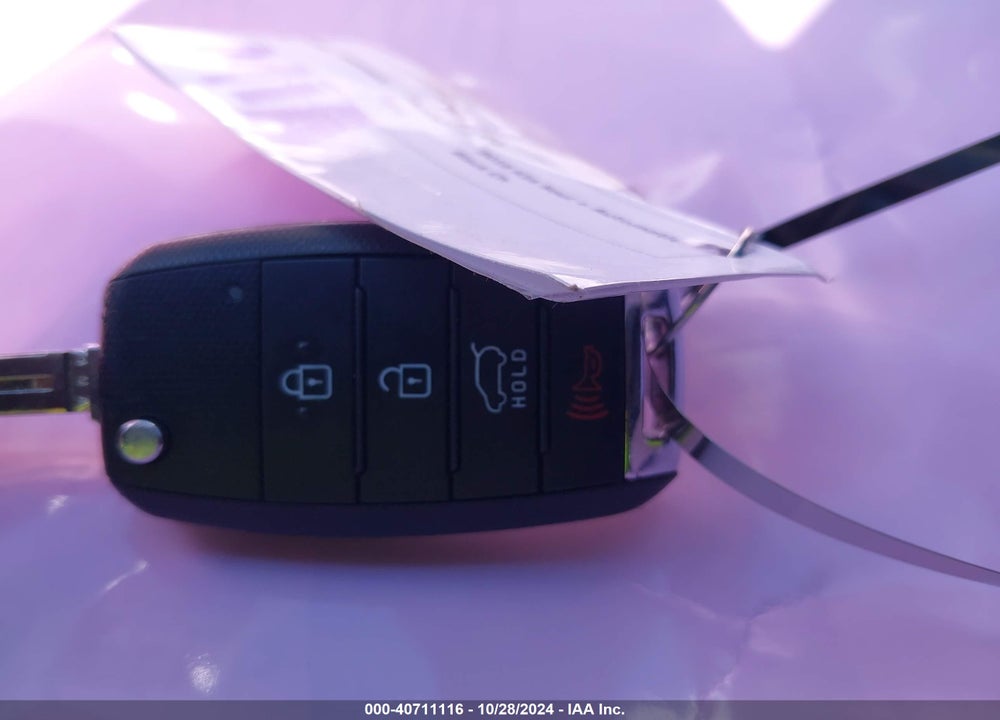 2018 KIA SOUL VIN: KNDJP3A57J7560232