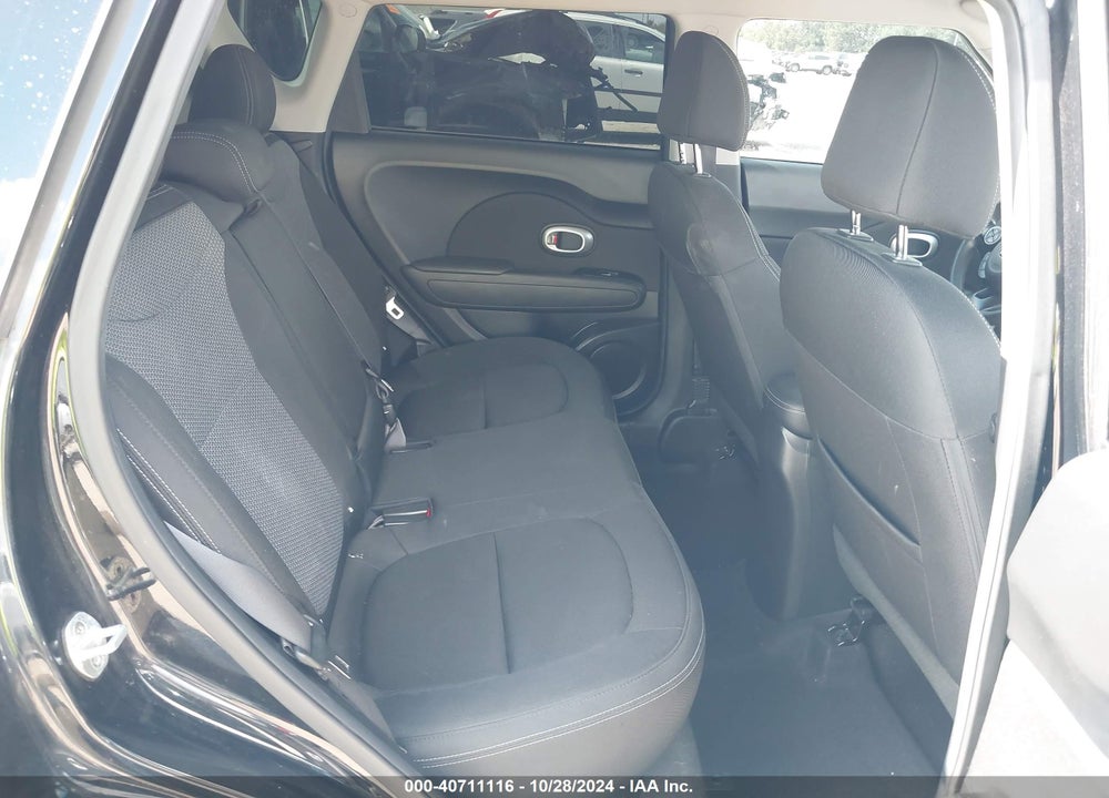 2018 KIA SOUL VIN: KNDJP3A57J7560232