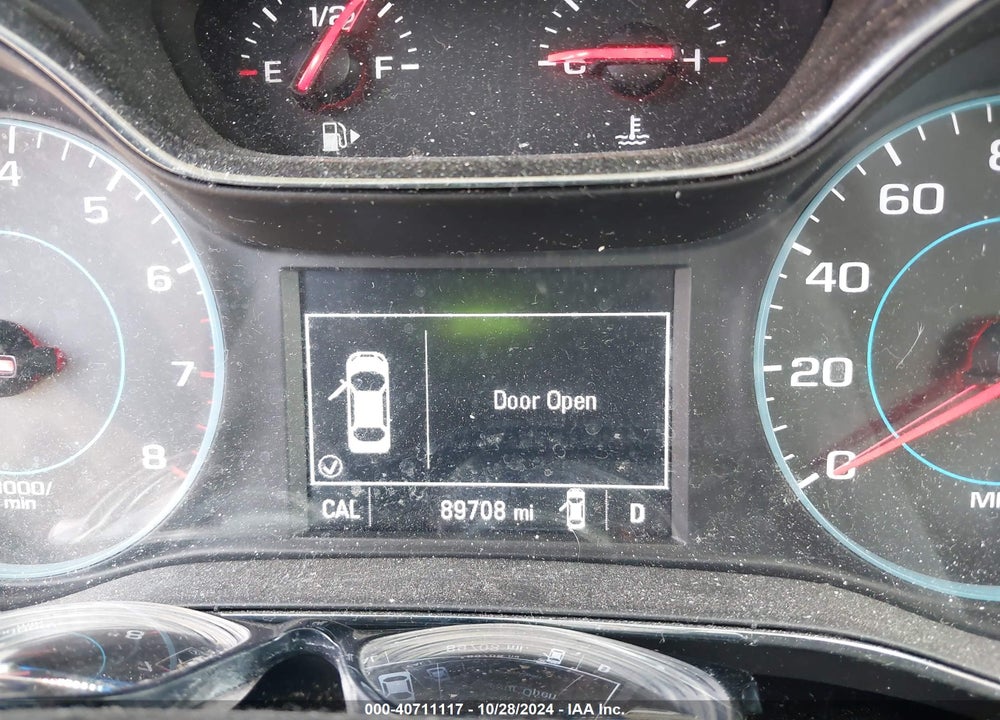 2017 CHEVROLET CRUZE LT AUTO VIN: 1G1BE5SM4H7185074