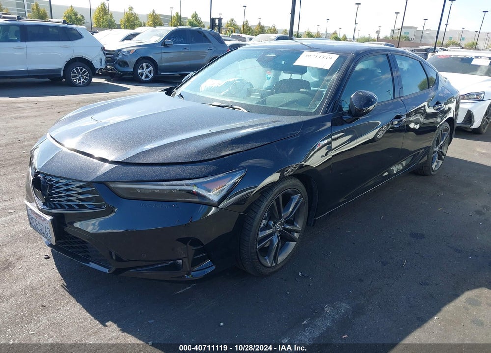 2023 ACURA INTEGRA A-SPEC W/ TECHNOLOGY VIN: 19UDE4H60PA002386