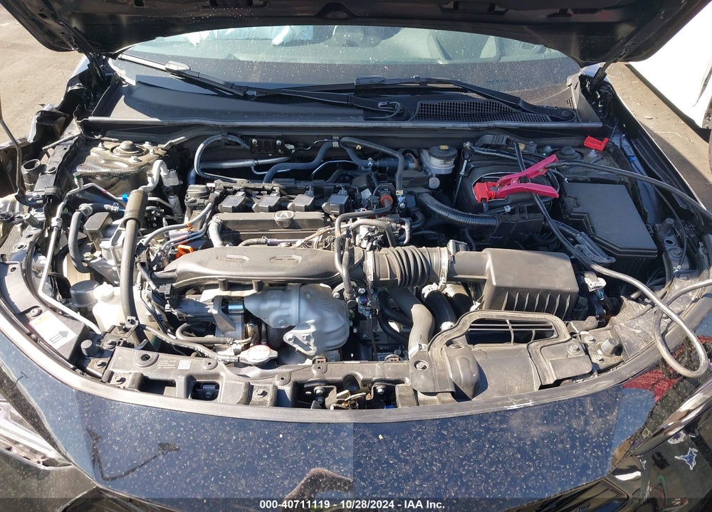 2023 ACURA INTEGRA A-SPEC W/ TECHNOLOGY VIN: 19UDE4H60PA002386
