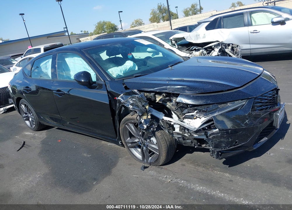 2023 ACURA INTEGRA A-SPEC W/ TECHNOLOGY VIN: 19UDE4H60PA002386