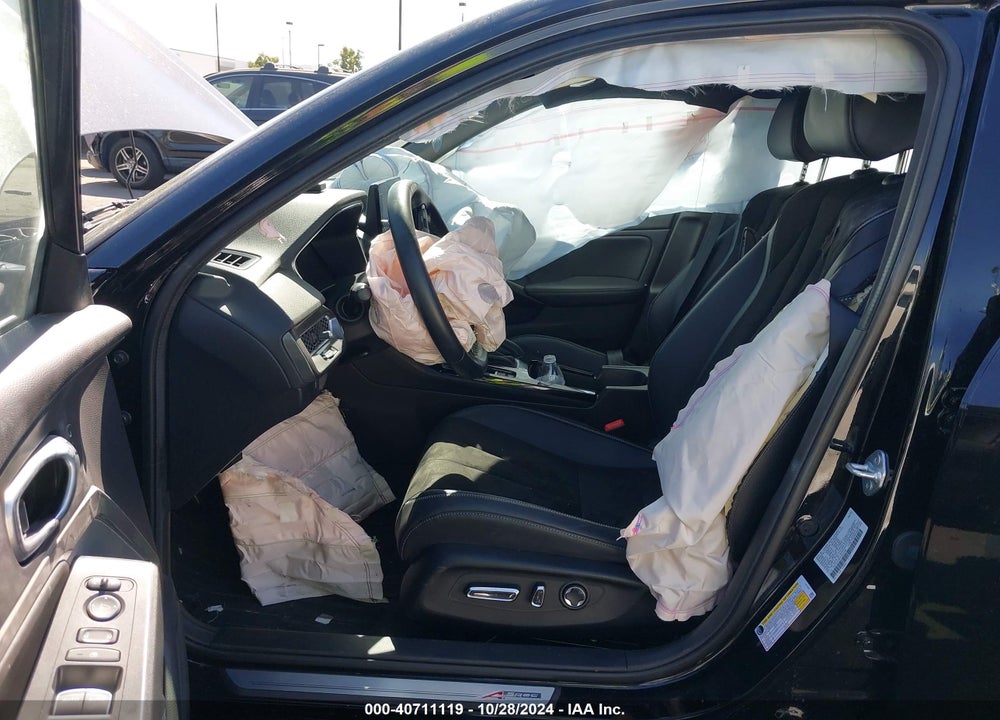 2023 ACURA INTEGRA A-SPEC W/ TECHNOLOGY VIN: 19UDE4H60PA002386