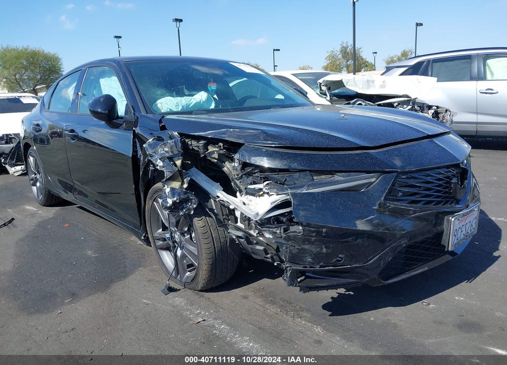 2023 ACURA INTEGRA A-SPEC W/ TECHNOLOGY VIN: 19UDE4H60PA002386